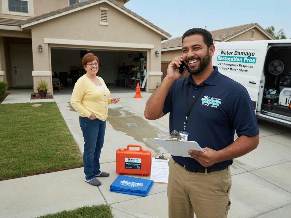 Water Damage Restoration Andalusia, IL FAQs